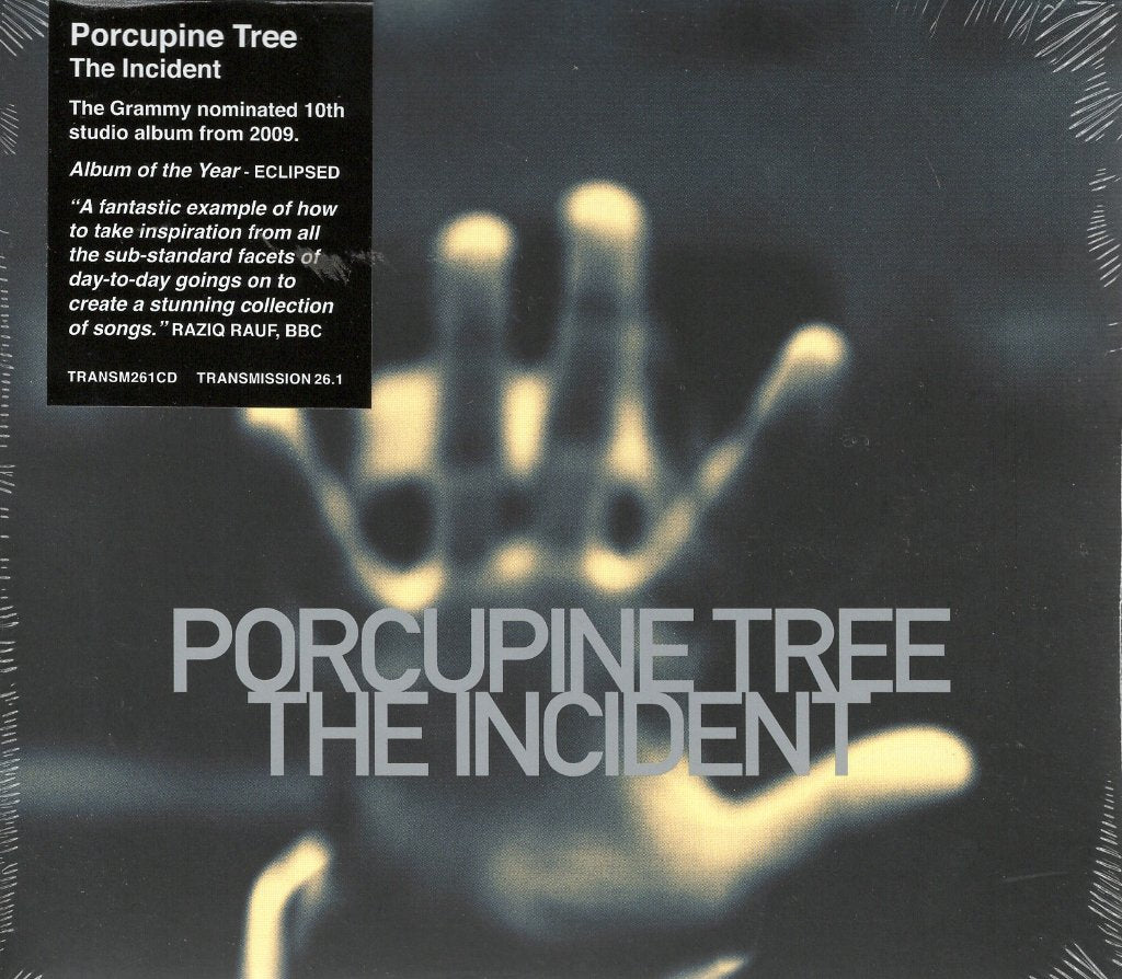 Porcupine Tree - Incident - Cd