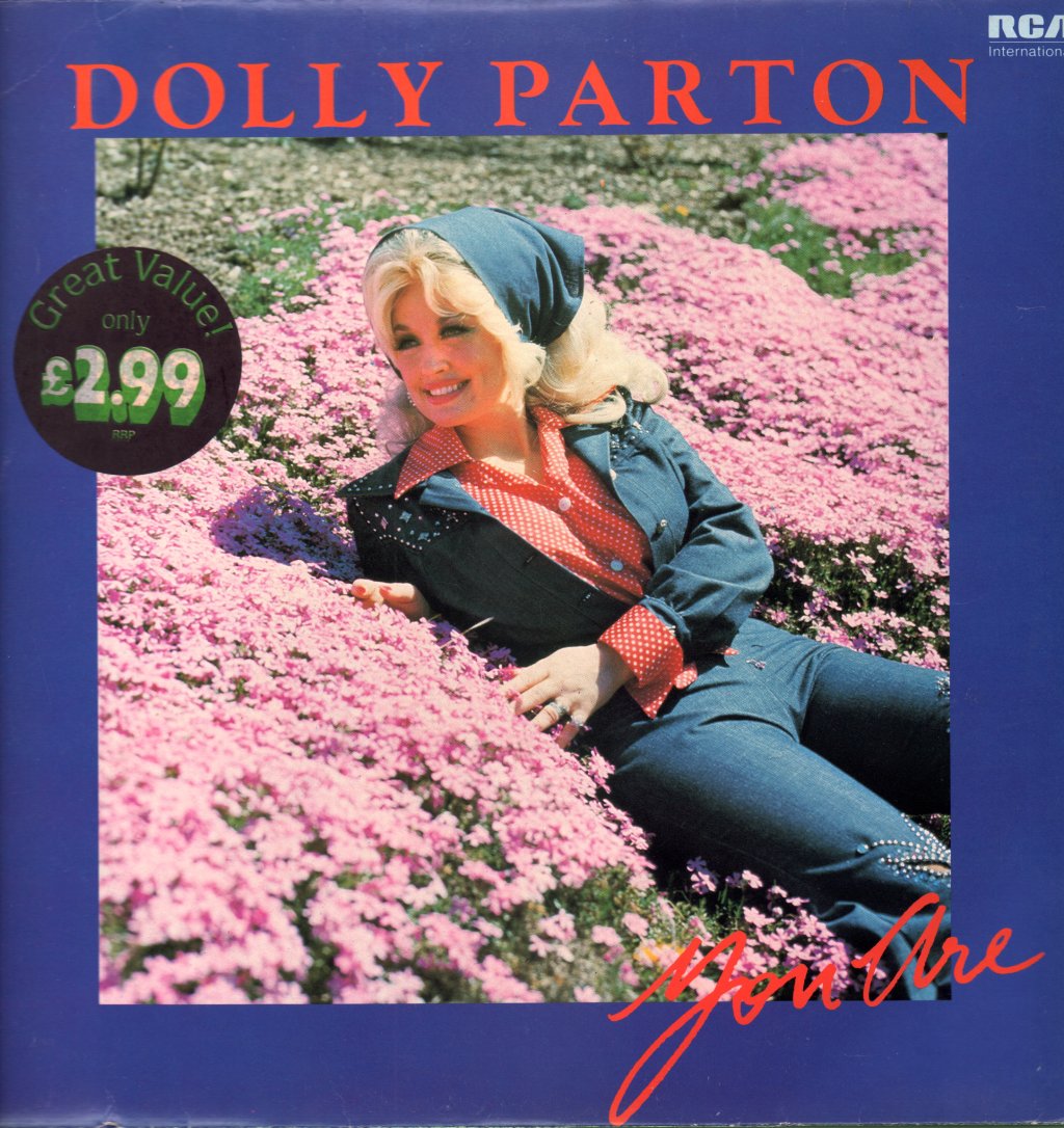 Dolly Parton - You Are - Lp