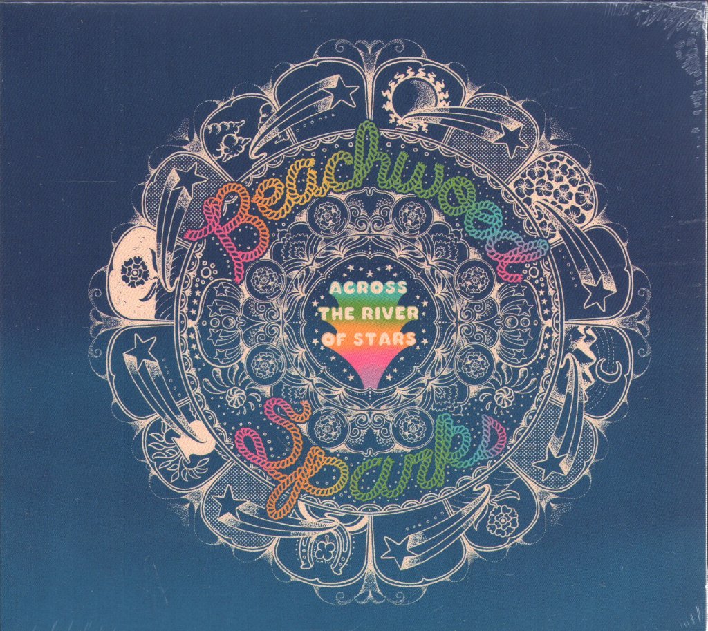Beachwood Sparks - Across the River of Stars - Cd