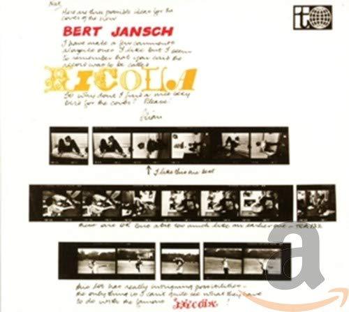 Bert Jansch - Nicola - Cd