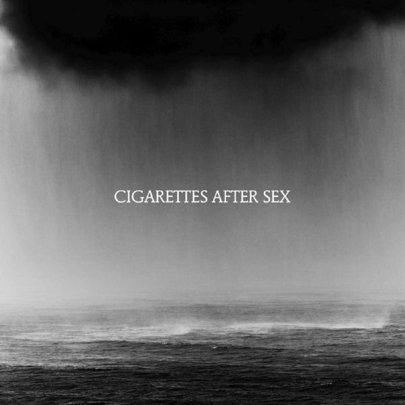 Cigarettes After Sex - Cry - Cassette