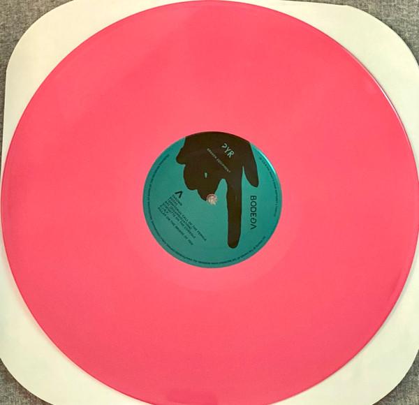 Bodega - Broken Equipment - Lp