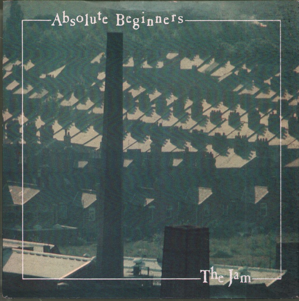 Jam - Absolute Beginners - 7 Inch