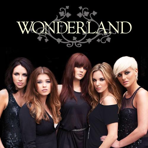 Wonderland - Wonderland - Cd