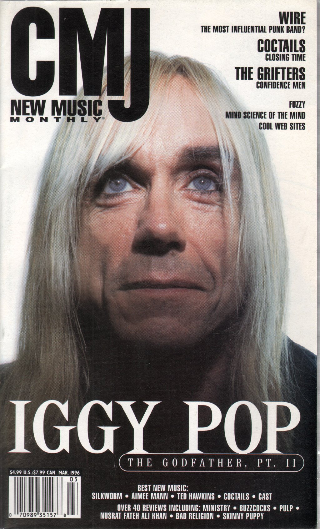 Cmj - New Music Monthly - Magazine