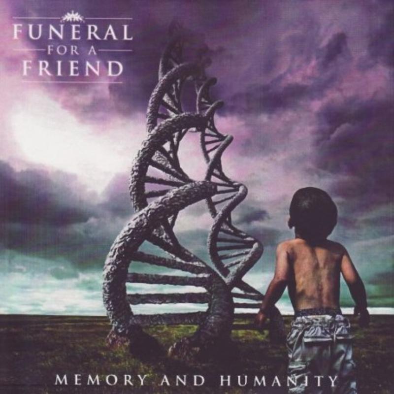 Funeral For A Friend - Memory & Humanity - Cd