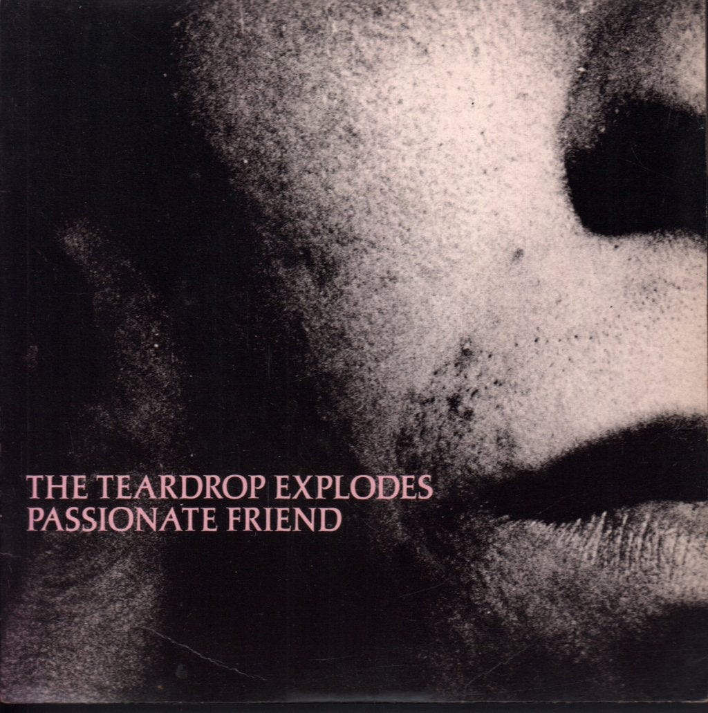 Teardrop Explodes - Passionate Friend - 7 Inch