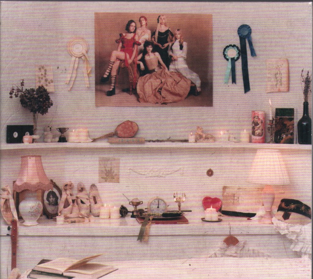 Last Dinner Party - Prelude To Ecstasy: Acoustics And Covers - Cd