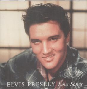 Elvis Presley - Love Songs - Cd