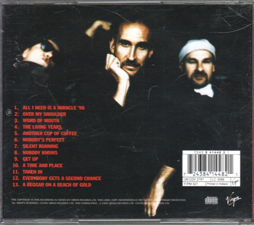 Mike And The Mechanics - Hits - Cd
