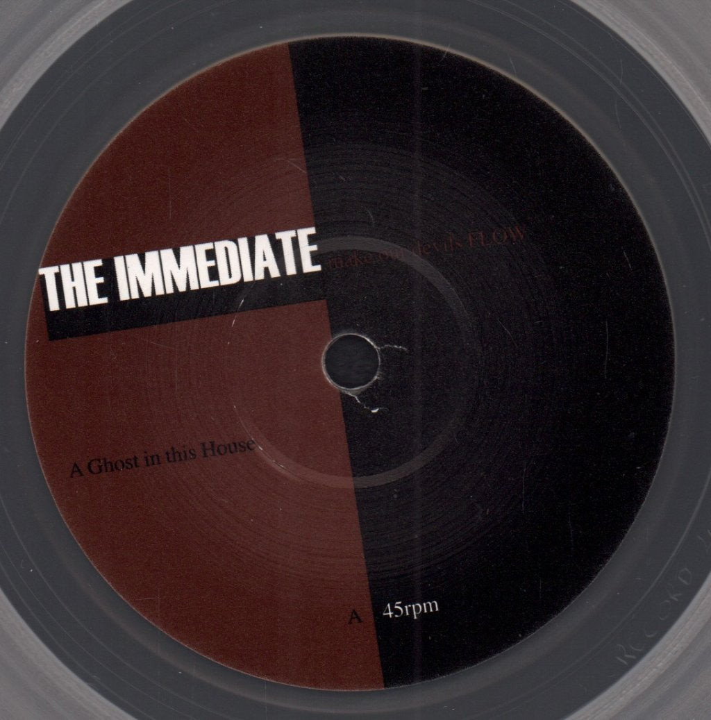 Immediate - Make Our Devils Flow - Double 7 Inch