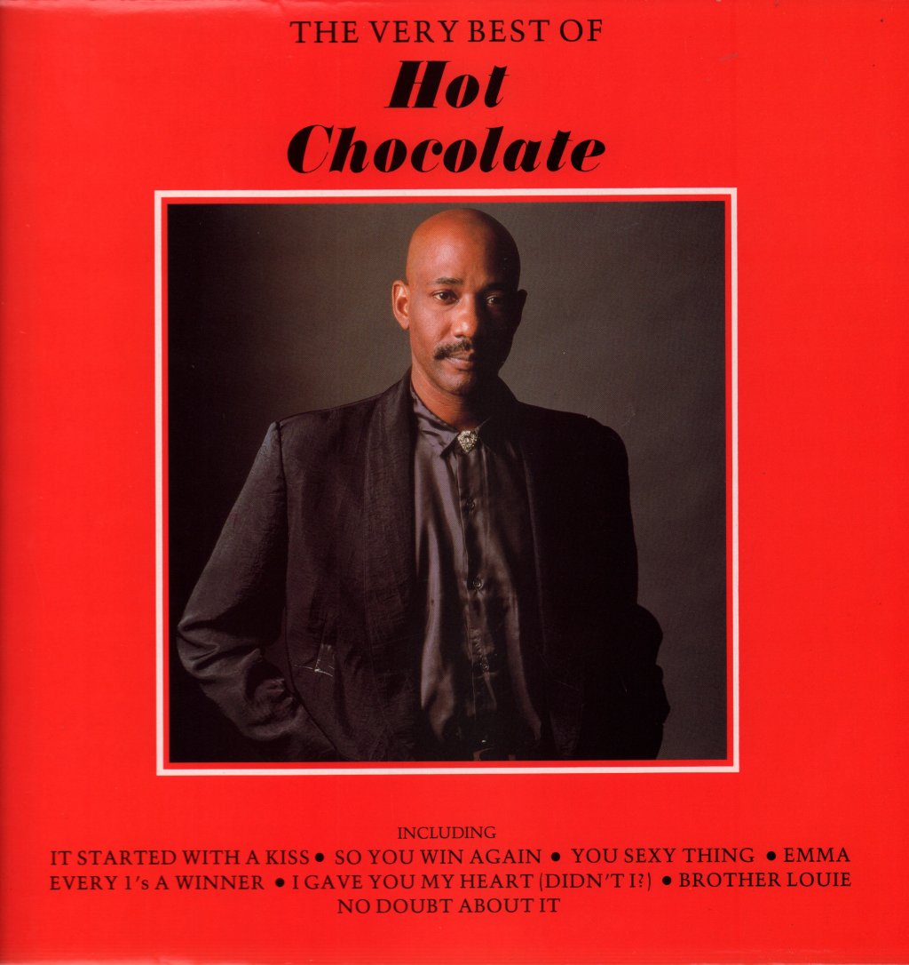 Hot Chocolate - Very Best Of - Lp