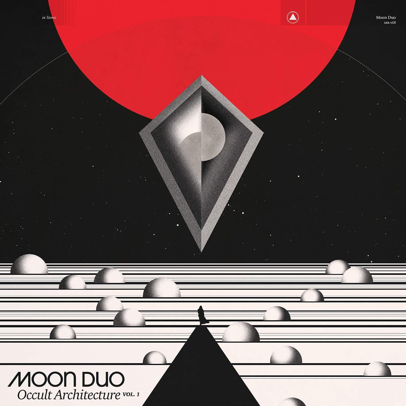 Moon Duo - Occult Architecture Vol. 1 - Cd