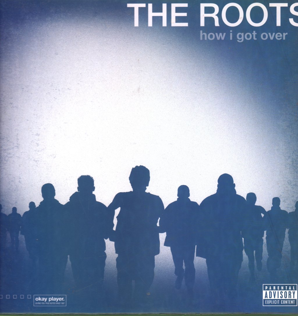 Roots - How I Got Over - Lp