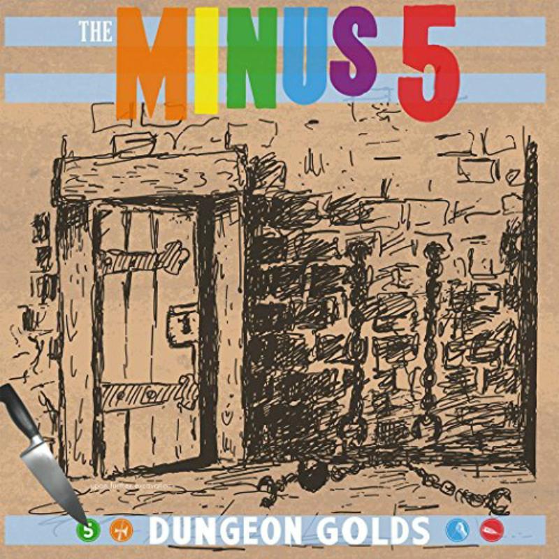Minus 5 - Dungeon Golds - Lp
