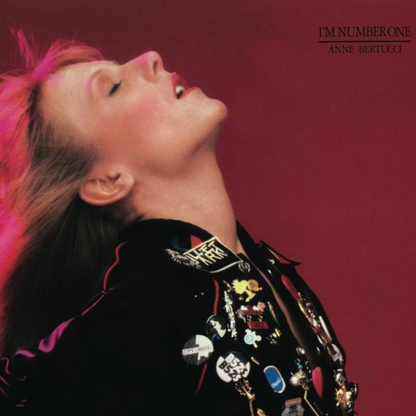 Anne Bertucci (babys) - I'm Number One - Lp