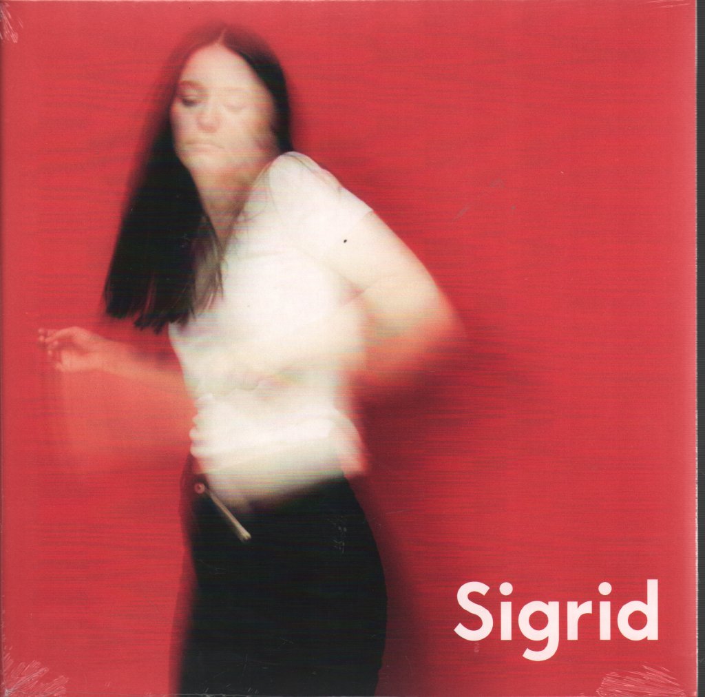 Sigrid - Hype - 10 Inch