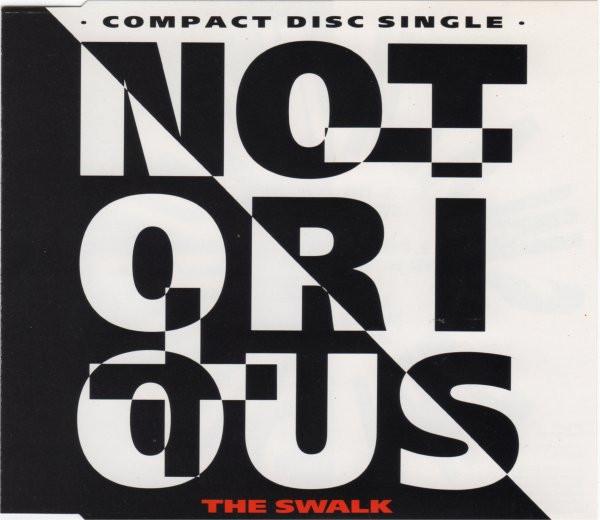 Notorious - Swalk - Cd
