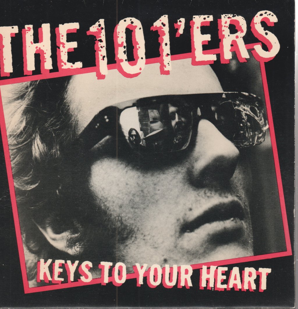 101'Ers - Keys To Your Heart - 7 Inch