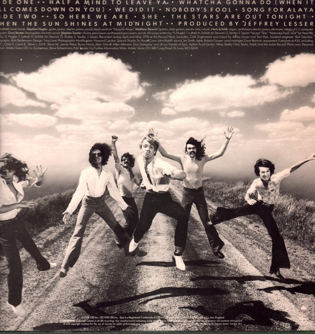 Starcastle - Real To Reel - Lp