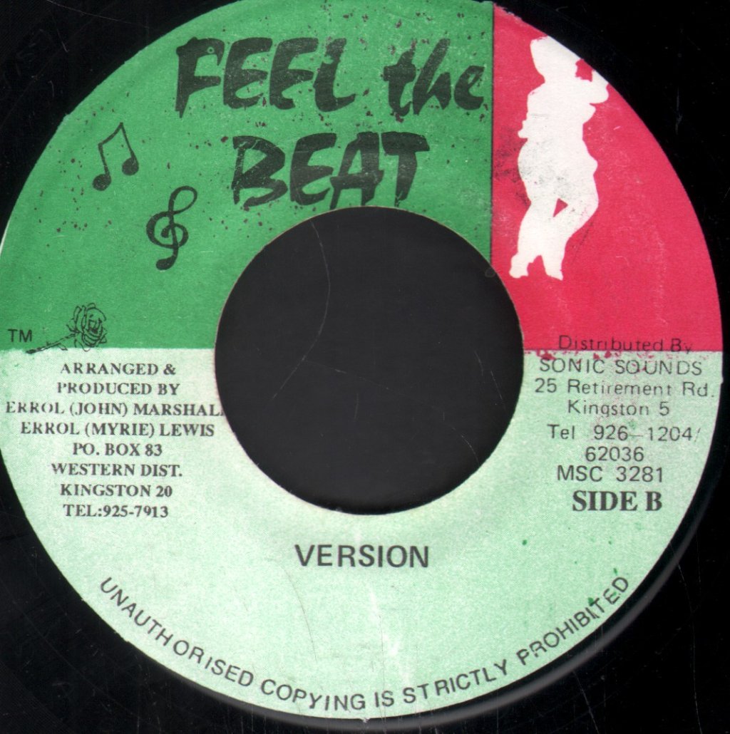 Powerman - Things A Gwoan Fe You - 7 Inch