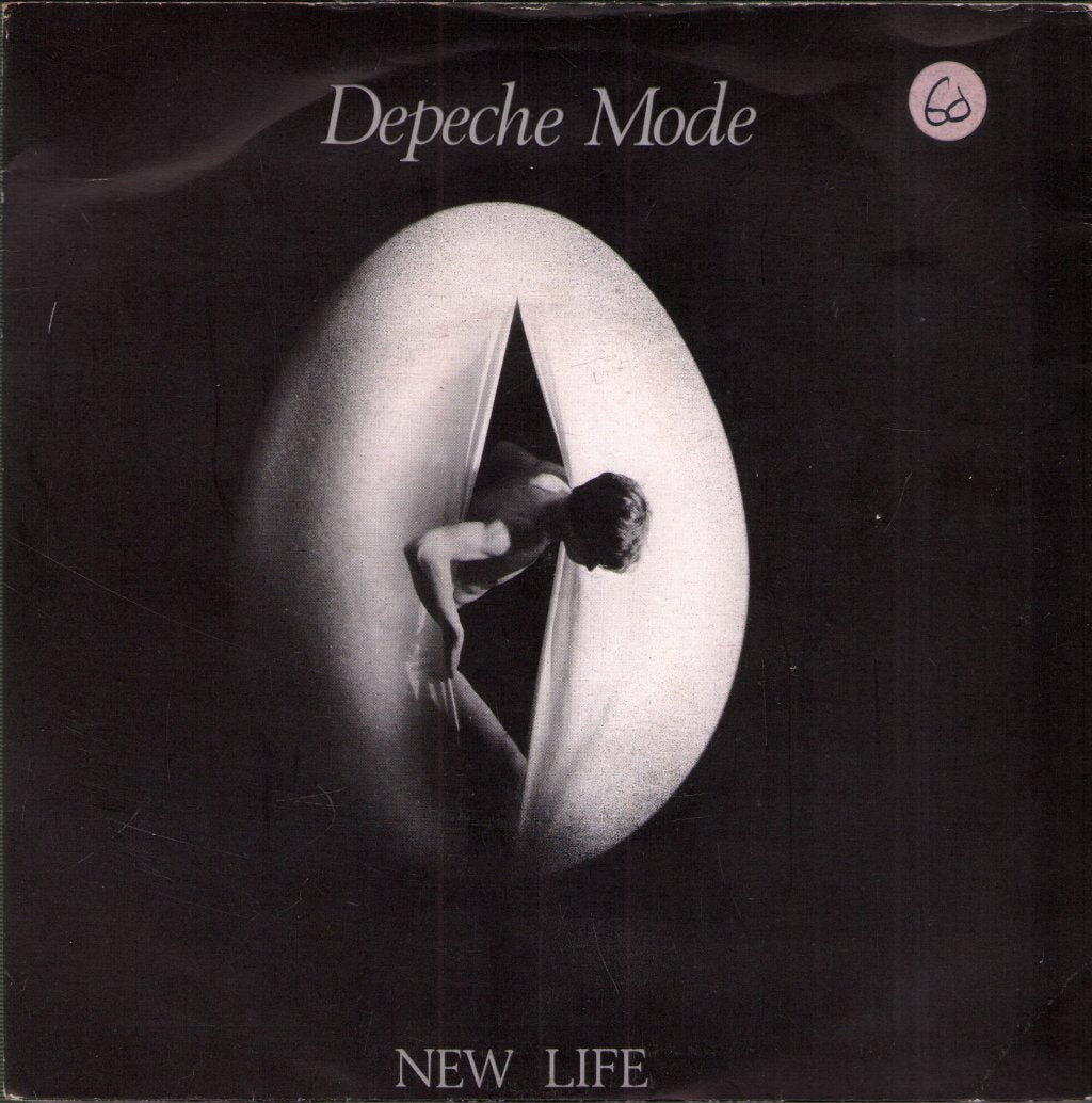 Depeche Mode - New Life - 7 Inch