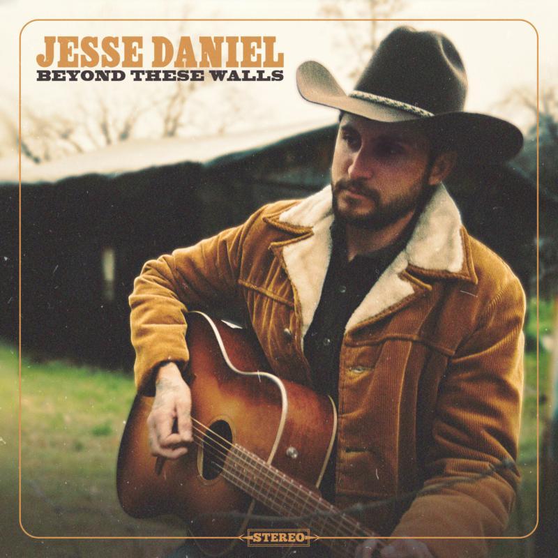 Jesse Daniel - Beyond These Walls - Lp