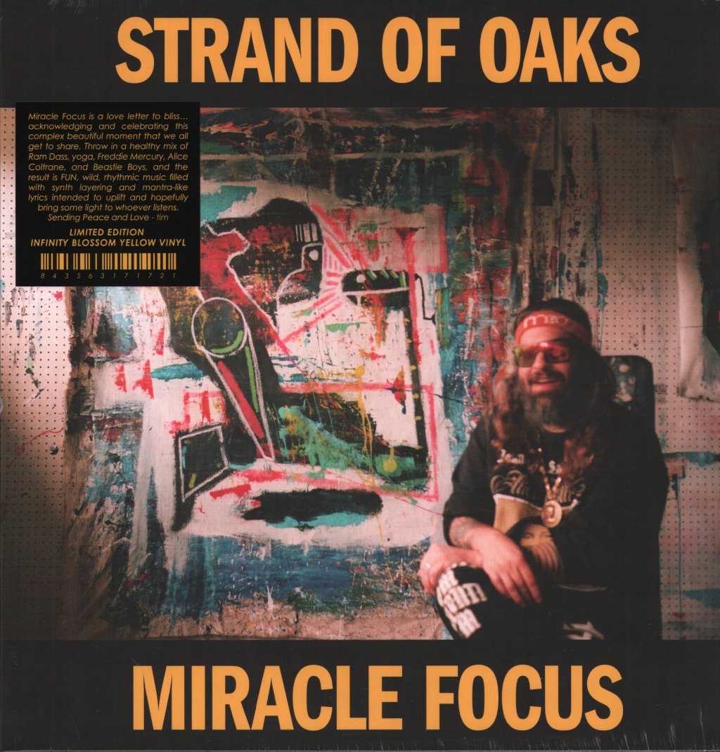 Strand Of Oaks - Miracle Focus - Lp