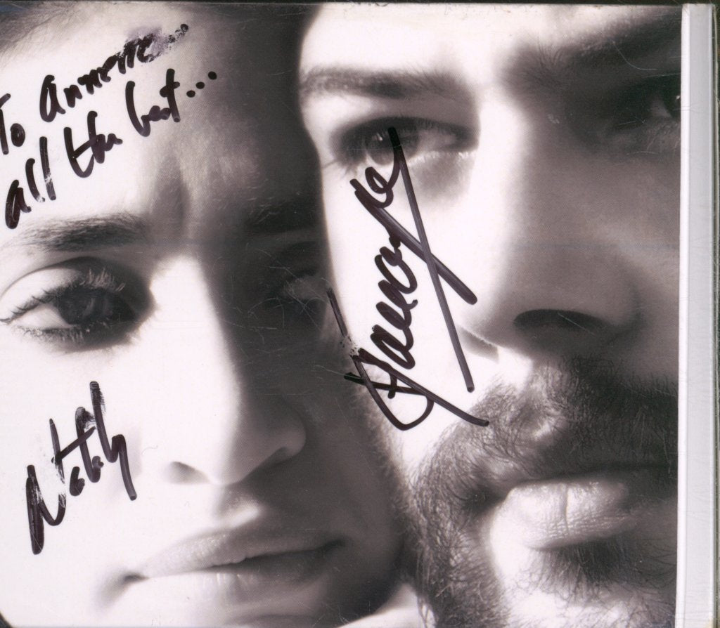 Nataly Tamargo And Francisco Presa - Hand In Hand - Cd