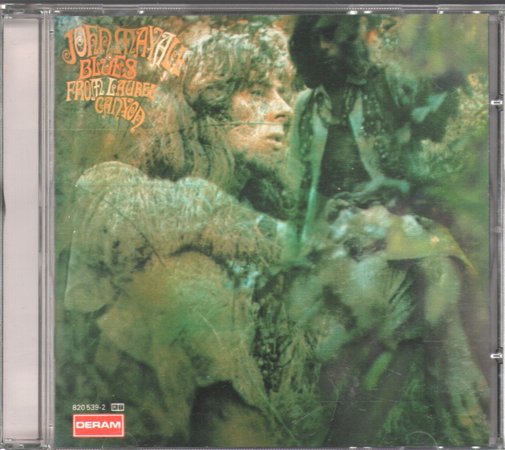 John Mayall - Blues From Laurel Canyon - Cd