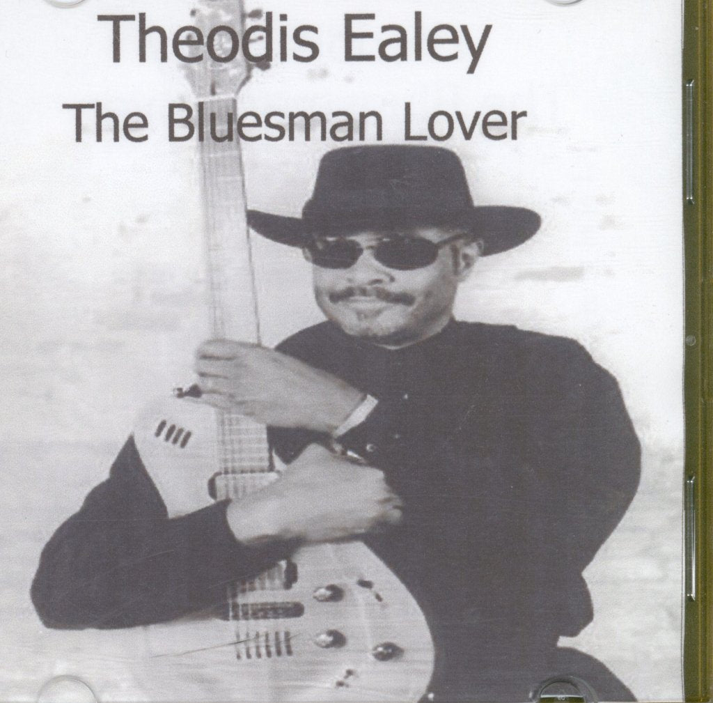 Theodis Ealey - Bluesman Lover - Cdr
