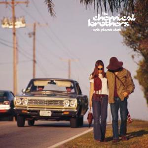 Chemical Brothers - Exit Planet Dust - Cd