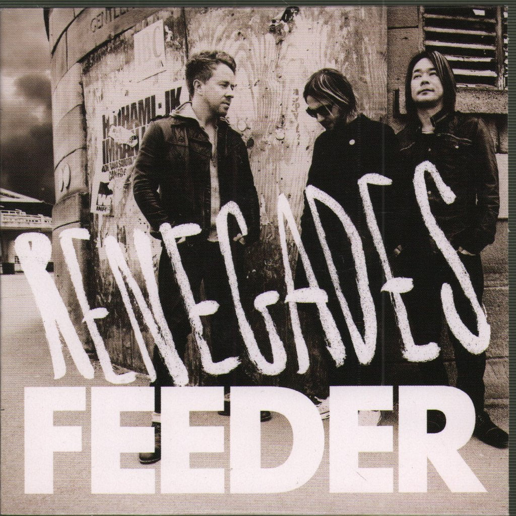 Feeder - Renegades - Cd