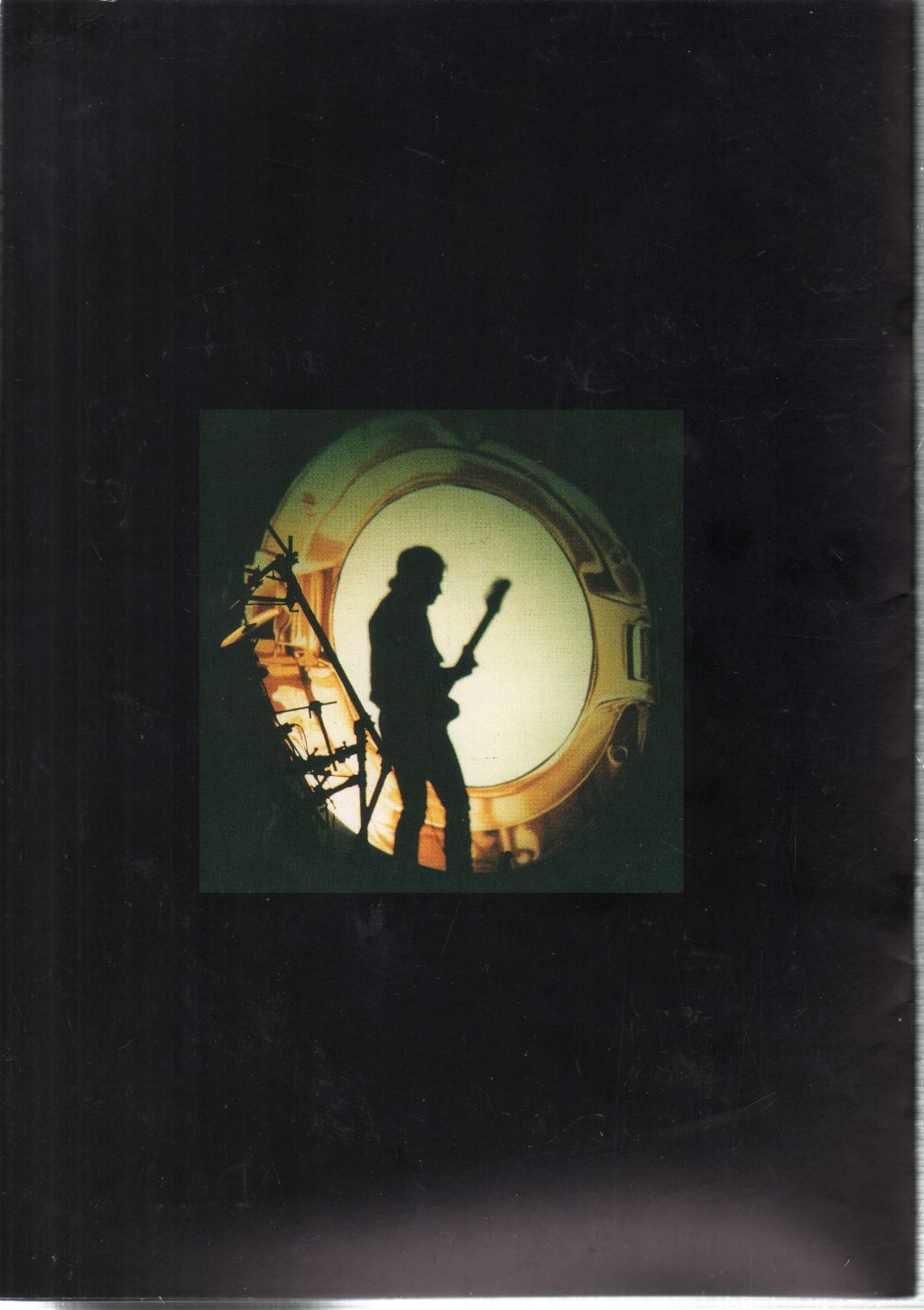 Jethro Tull - Tull 90 - Tour Programme