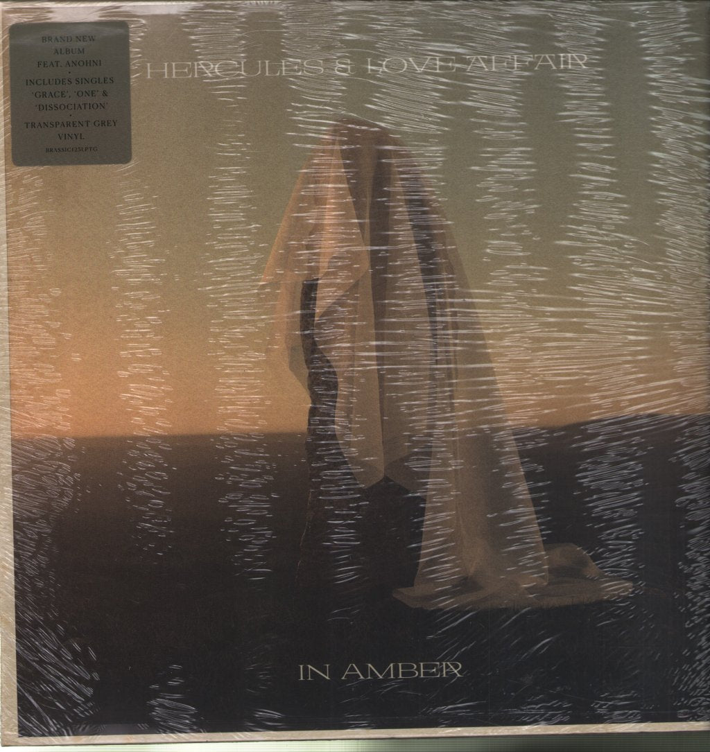 Hercules & Love Affair - In Amber - Double Lp