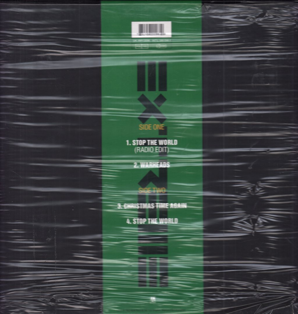 Extreme - Stop The World - 12 Inch Box Set