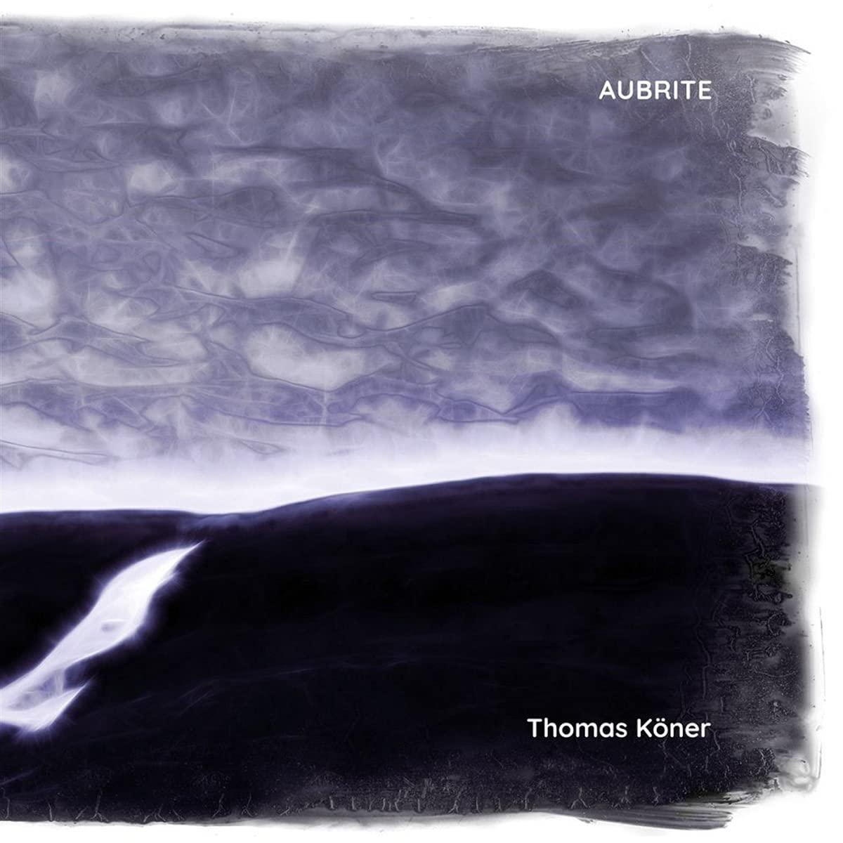 Thomas Koner - Aubrite - Double Lp