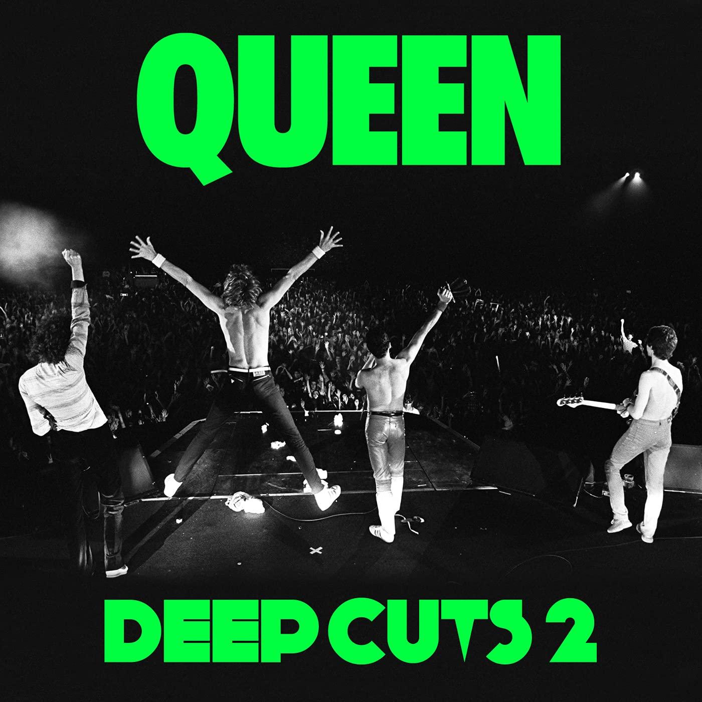 Queen - Deep Cuts 2 (1977-1982) - Cd