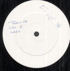 Five Star - Treat Me Like A Lady - 12 Inch