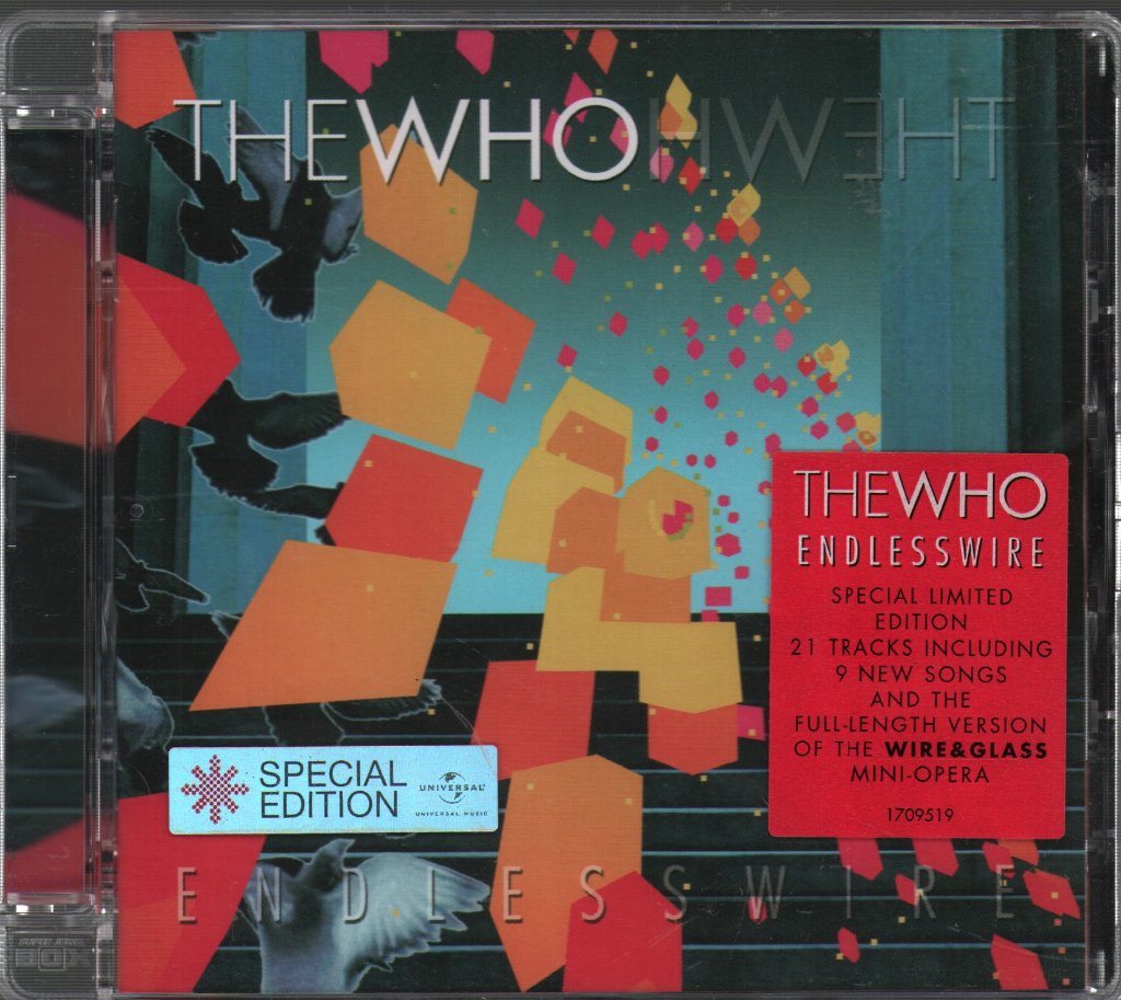 Who - Endless Wire - Cd