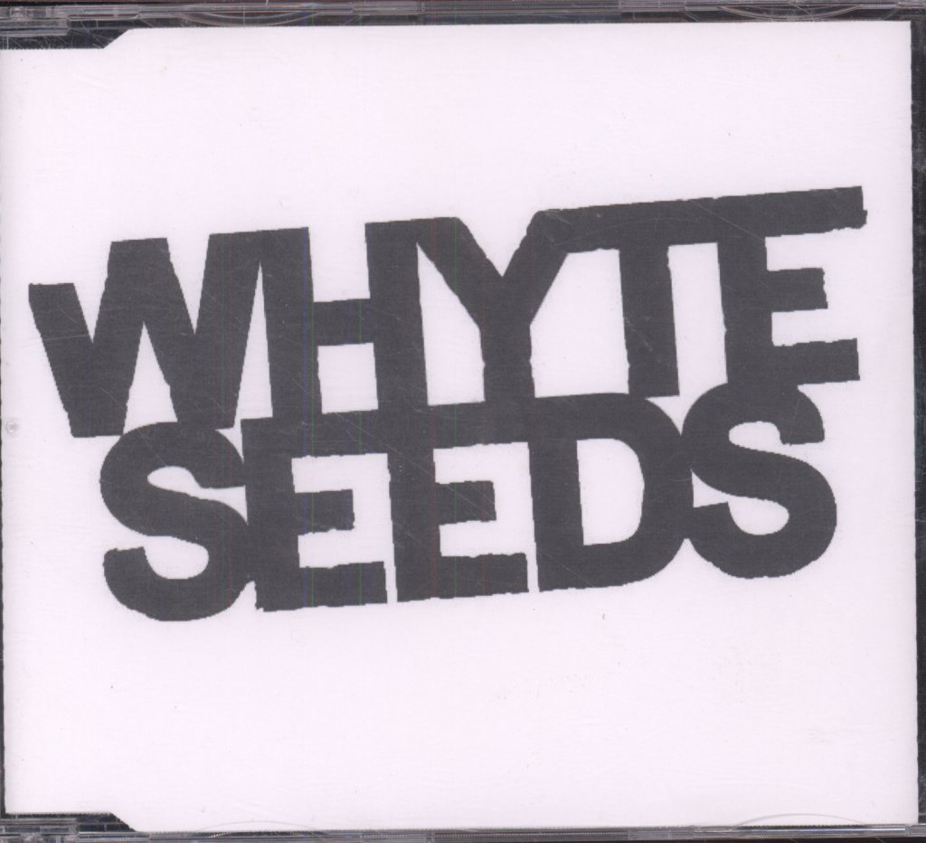 Whyte Seeds - Lost My Love - Cdr