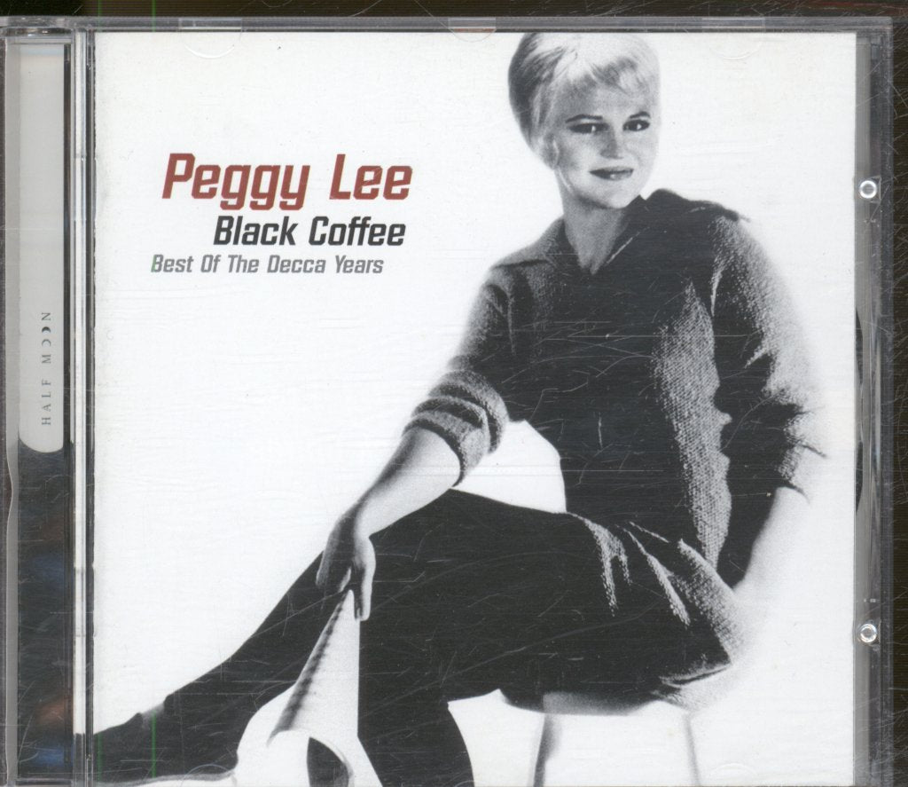 Peggy Lee - Black Coffee (Best Of The Decca Years) - Cd