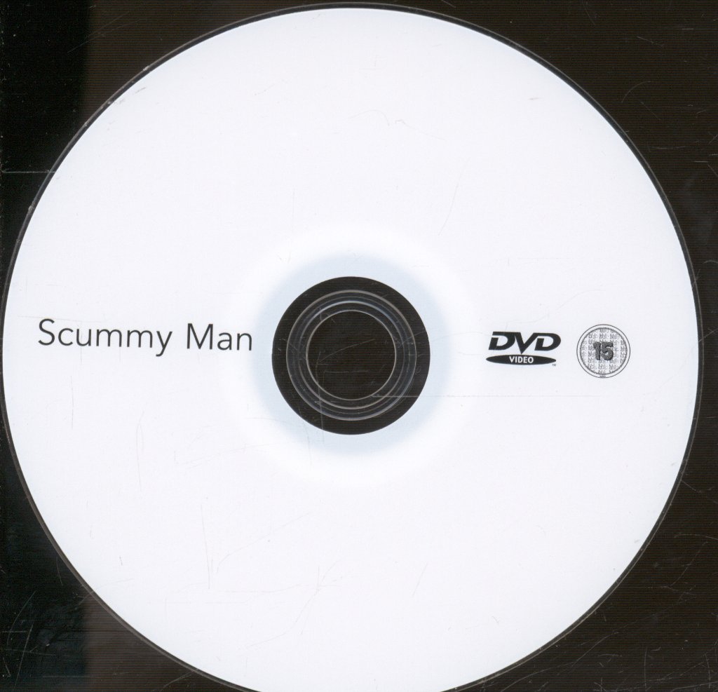 Arctic Monkeys - Scummy Man - Dvd