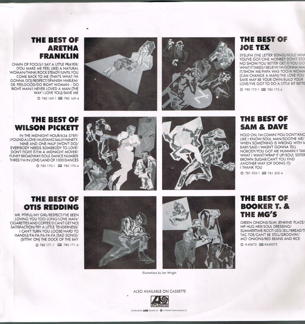 Aretha Franklin - Best Of - Lp