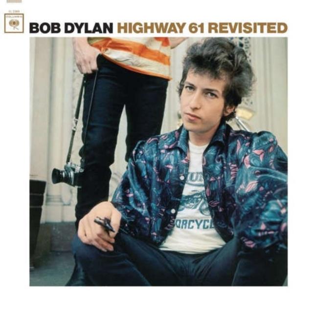 Bob Dylan - Highway 61 Revisited - Lp