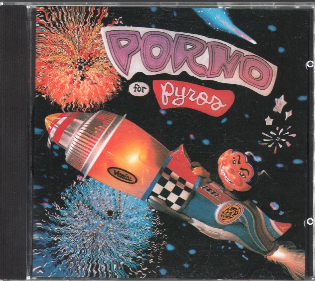 Porno For Pyros - Porno For Pyros - Cd