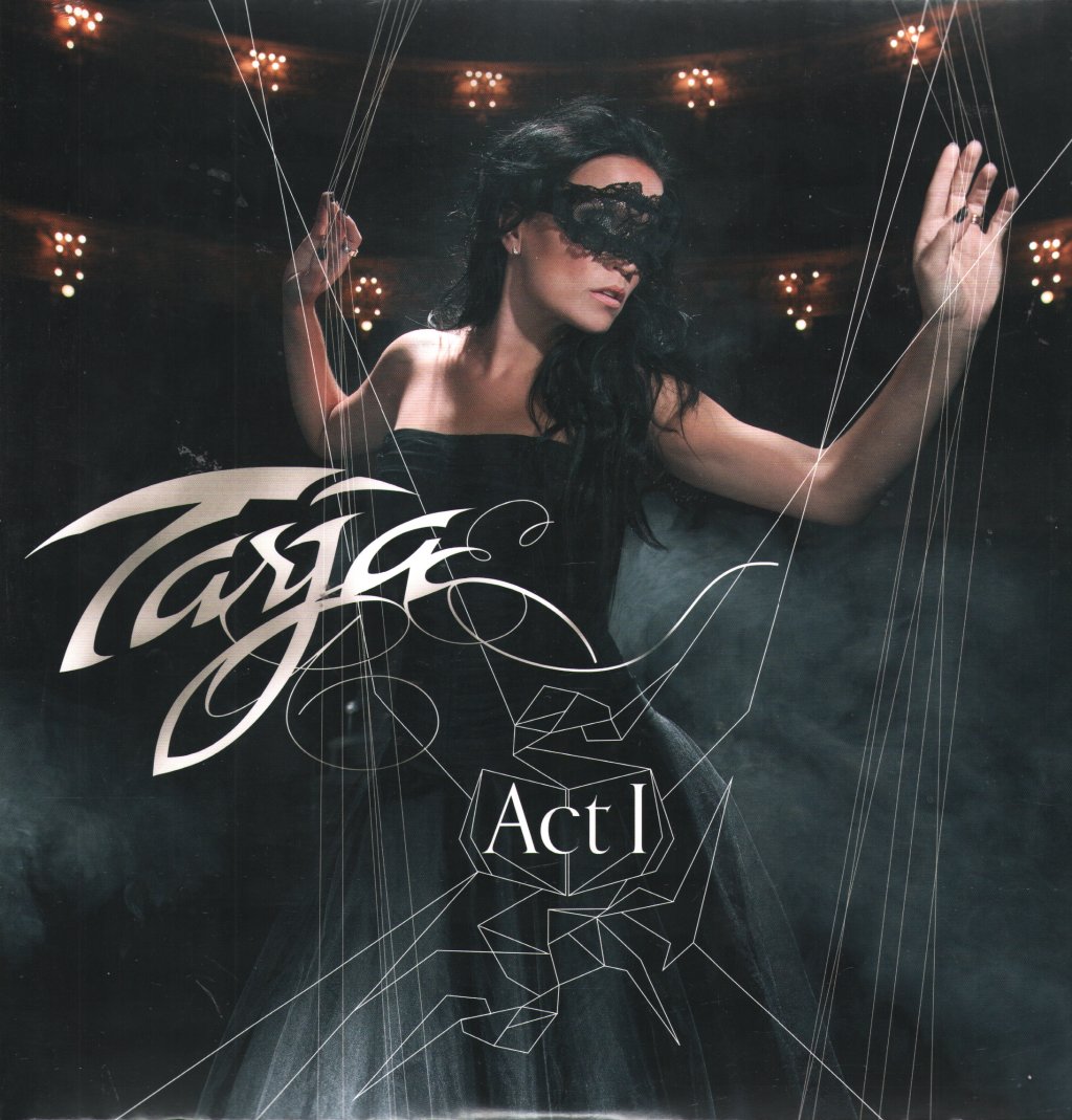 Tarja Turunen - Act I - Triple Lp