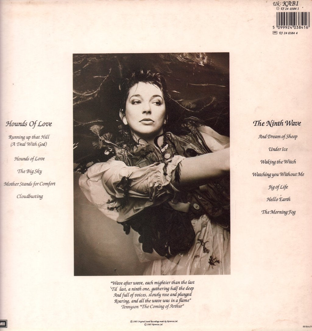 Kate Bush - Hounds Of Love - Lp