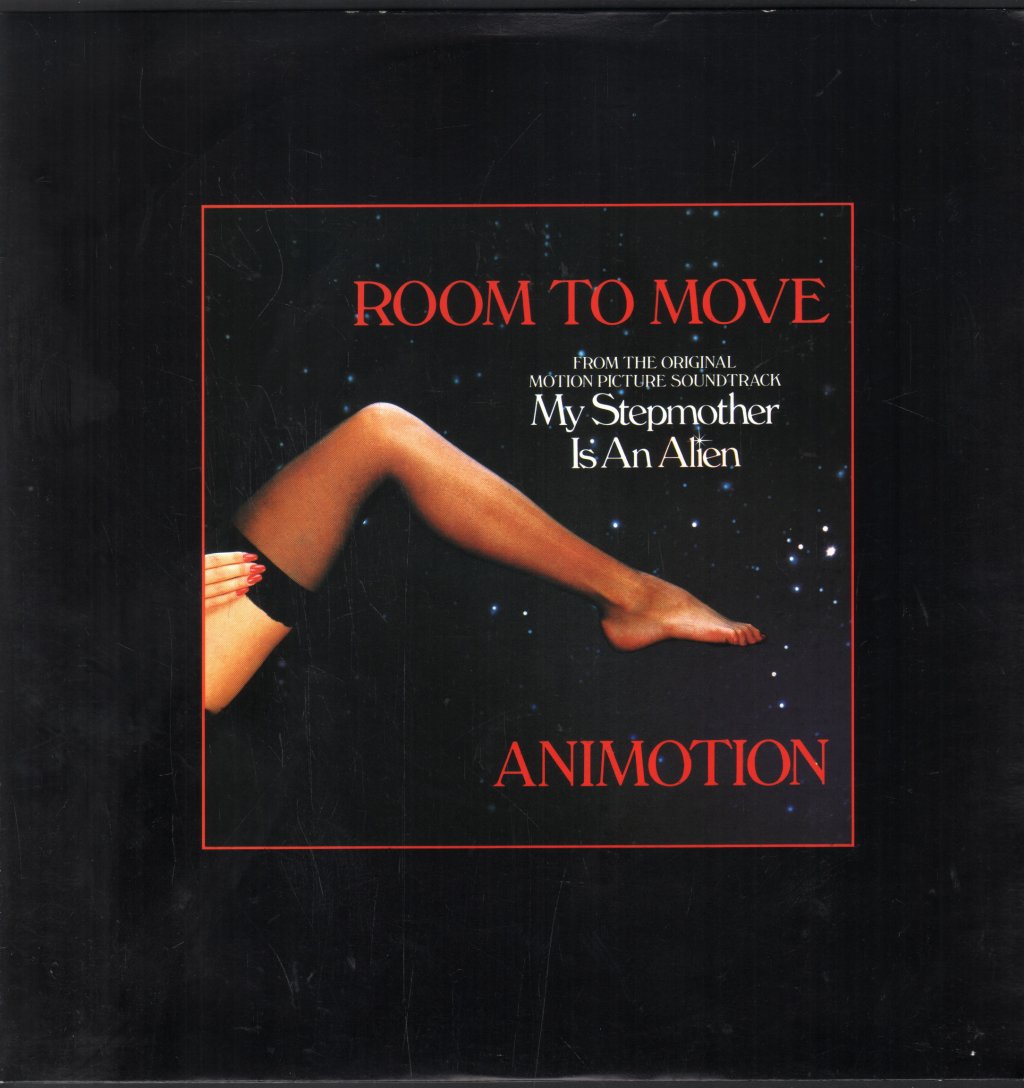 Animotion - Room To Move - 12 Inch