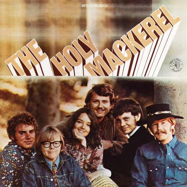 Holy Mackerel - Holy Mackerel - Lp